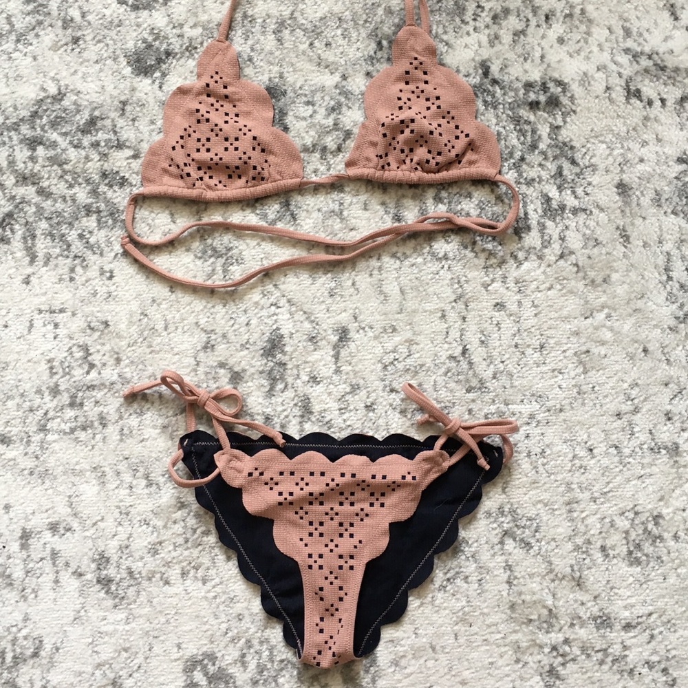 Marysia Bikini (barely worn)